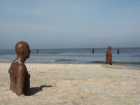 Anthony Gormley - Another Place
